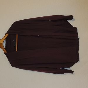 Tribal sweater cardigan Size S/M